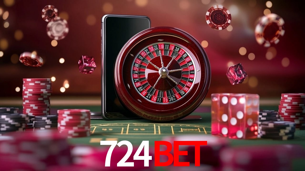 Welcome Bonus 724bet