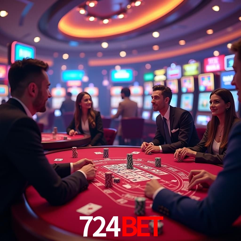 PIX Instantâneo 724bet