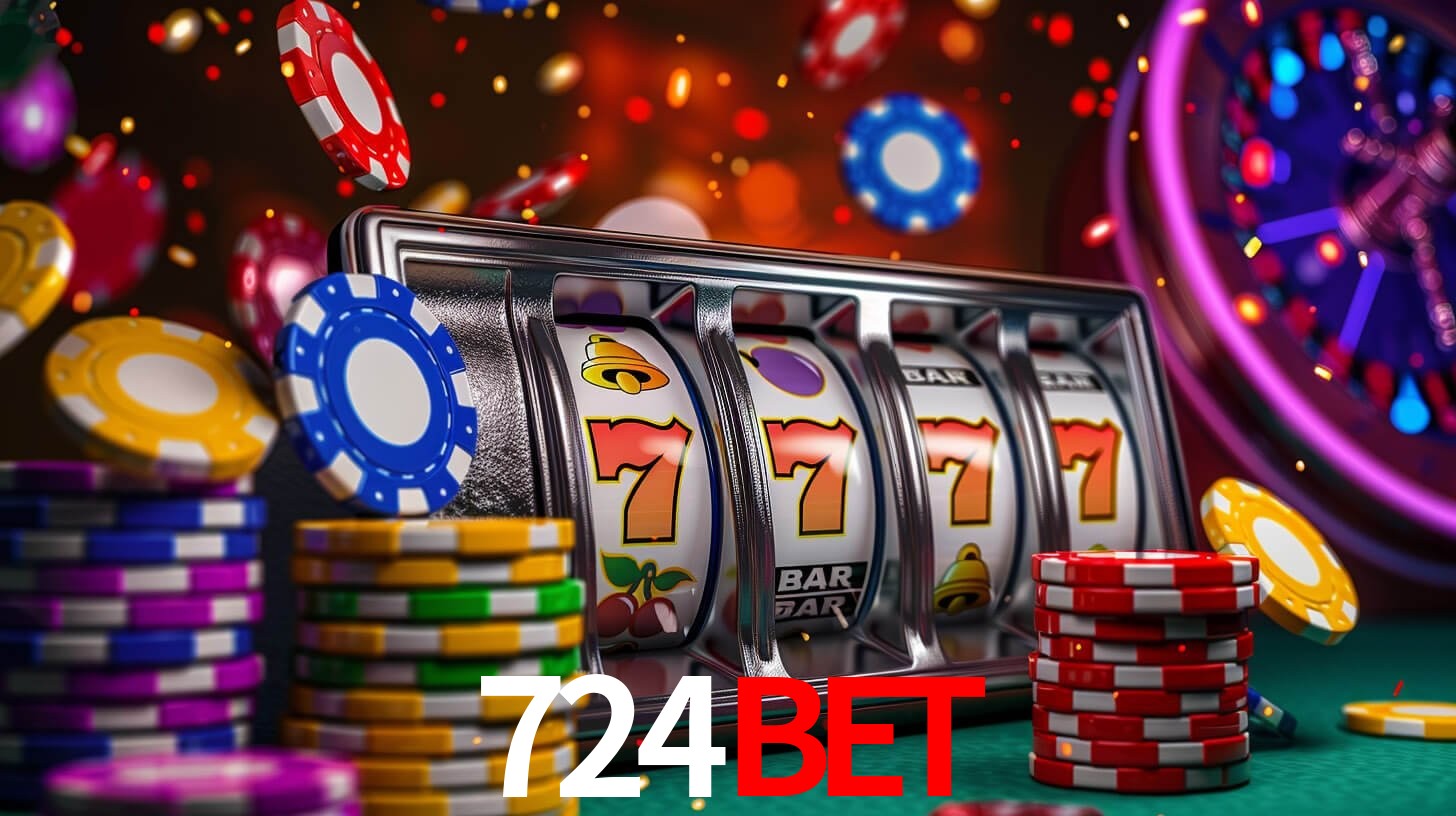 Interface do App 724bet