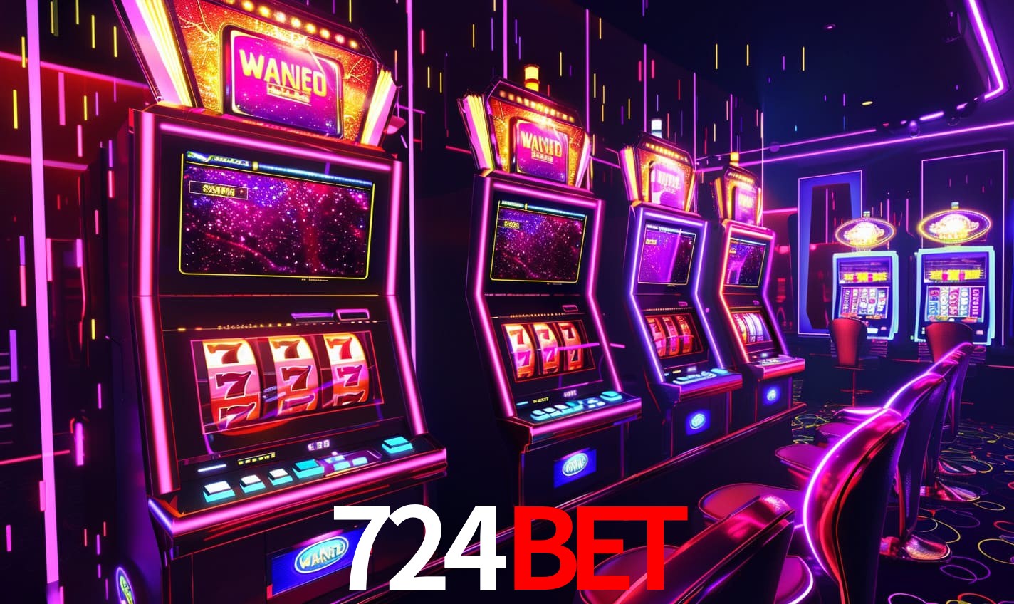 A Popularidade dos Caça-Níqueis no 724bet