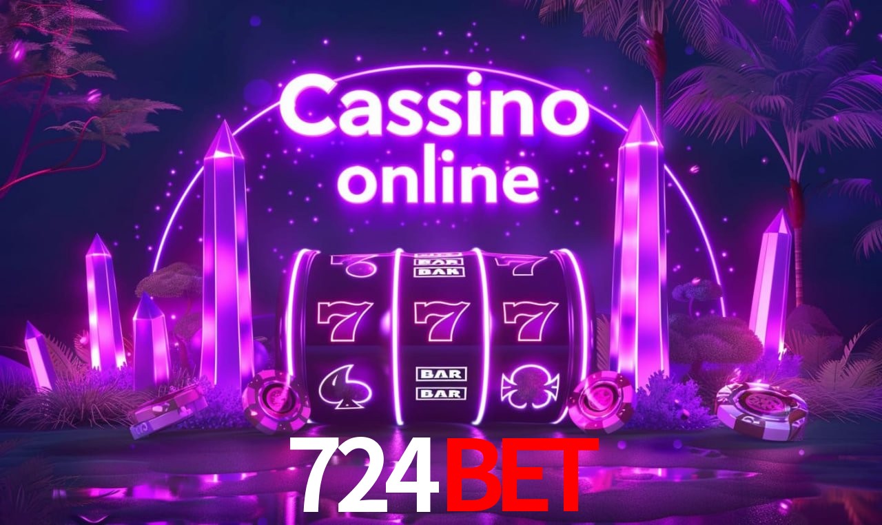 Provedores de Jogos 724bet