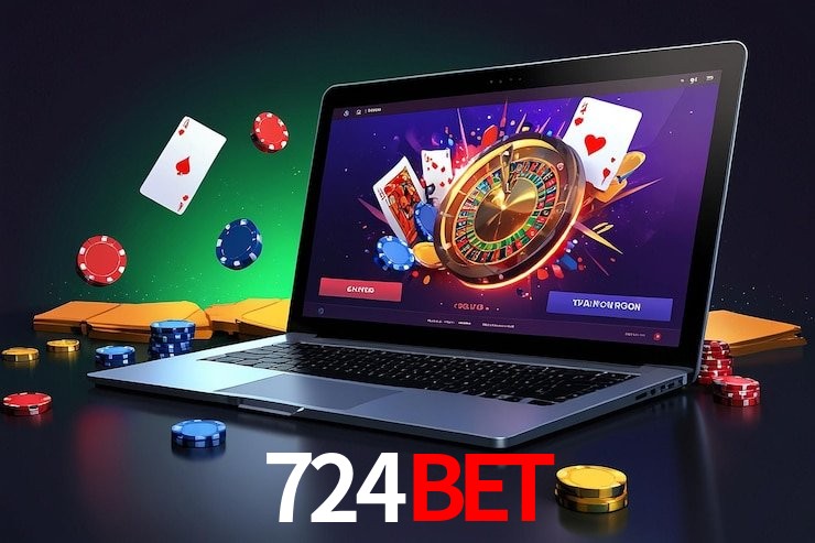 Design Responsivo 724bet