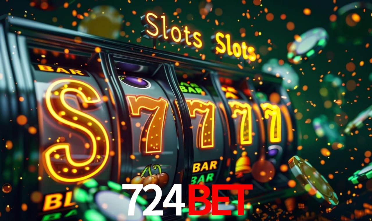 Casino Ao Vivo 724bet