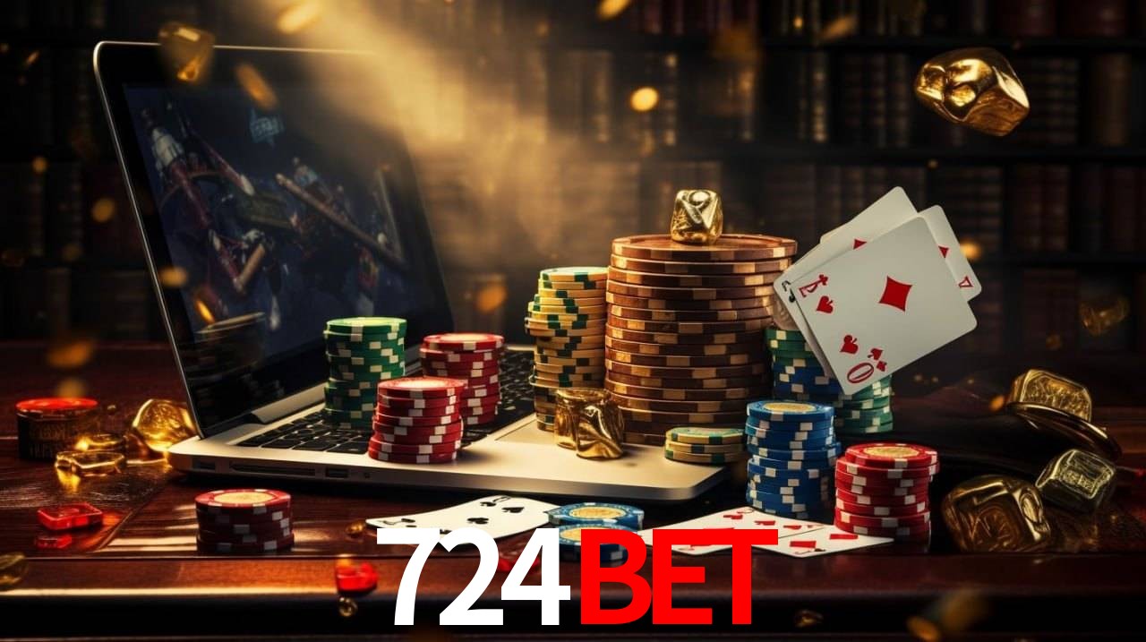Bônus Diários 724bet