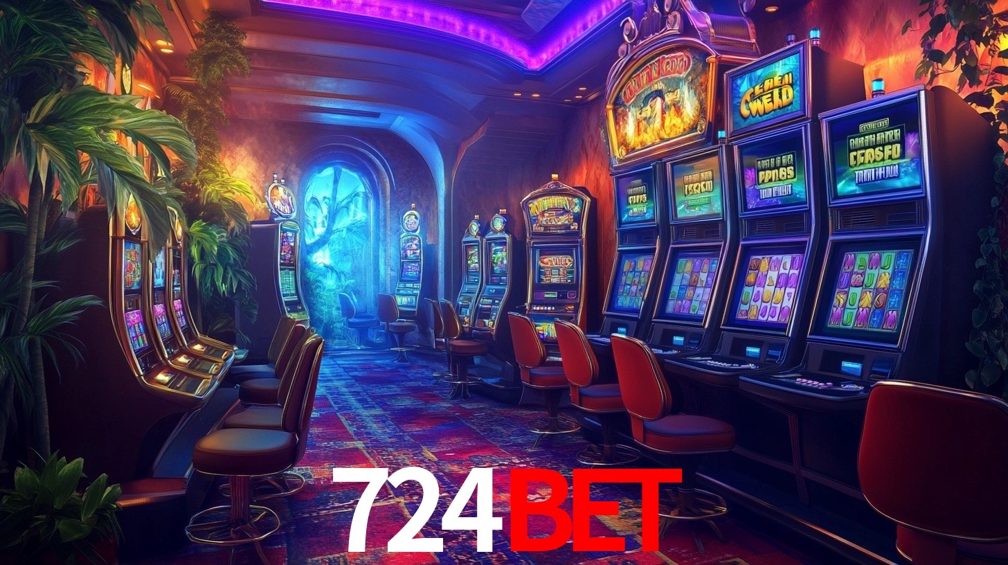 Roulette Table 724bet
