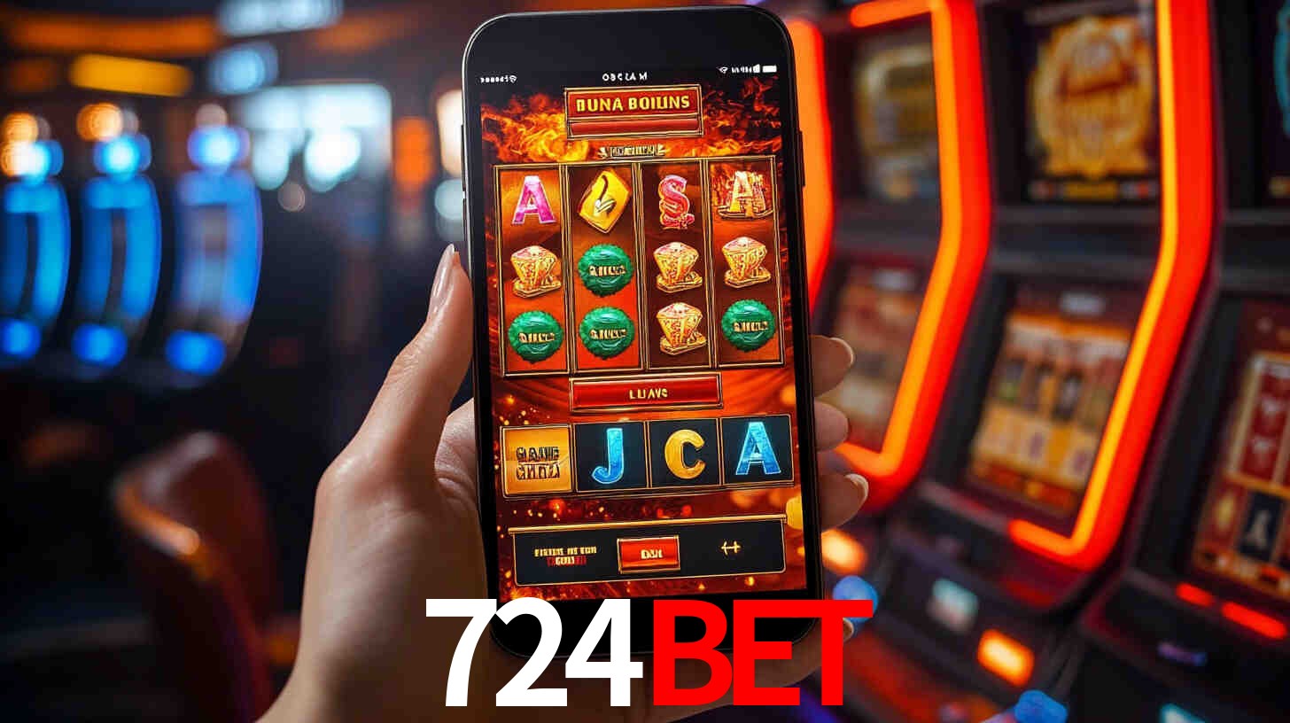 Experimente o Login Seguro Premium no 724bet