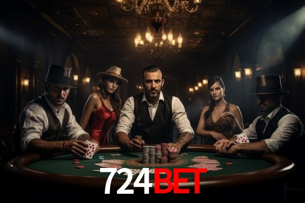 Descubra o Programa VIP da 724bet: Vantagens Exclusivas para Jogadores