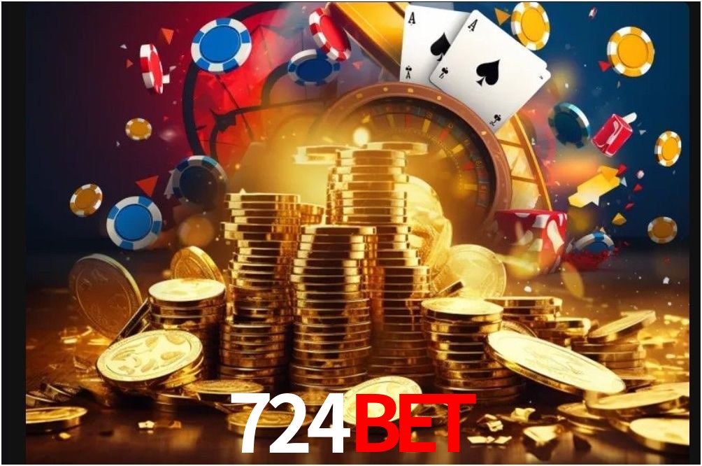 Desvendando o Mundo dos Jogos Virtuais na 724bet