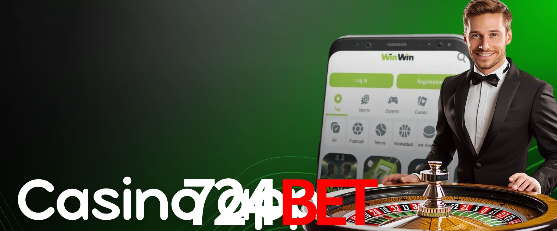 Weekend Specials 724bet