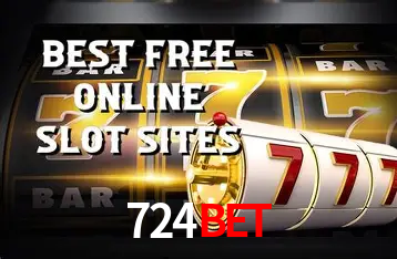 Descubra o Mundo do Cassino Online com 724bet