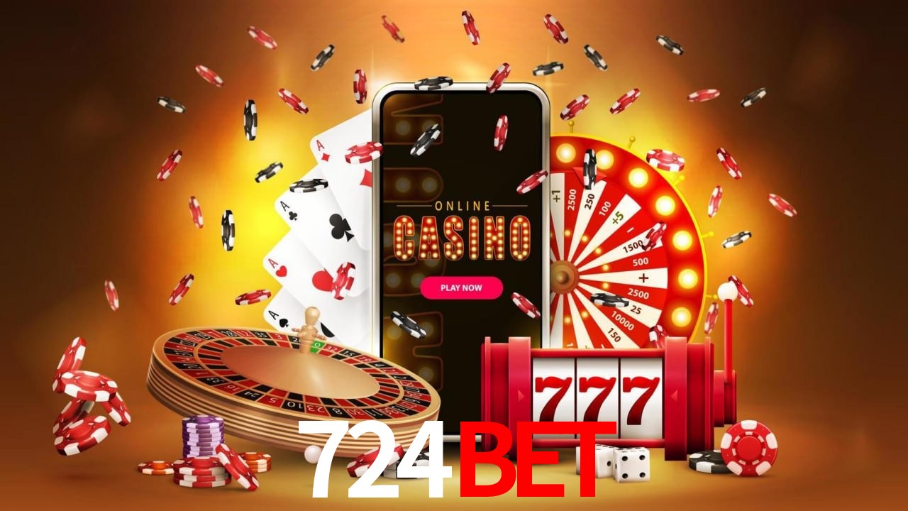 A Revolução dos Aplicativos de Jogos no 724bet