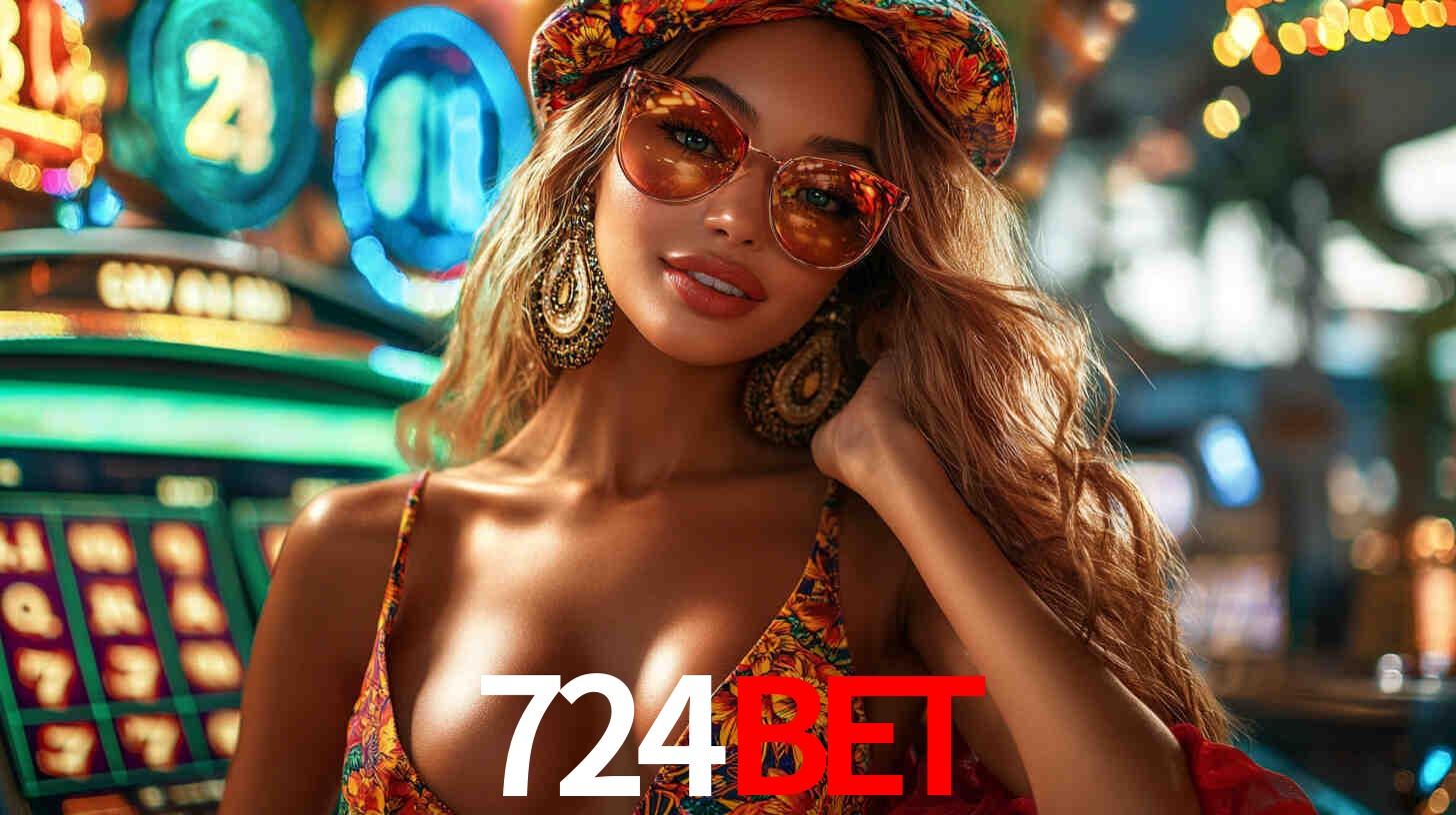 Welcome Bonus 724bet