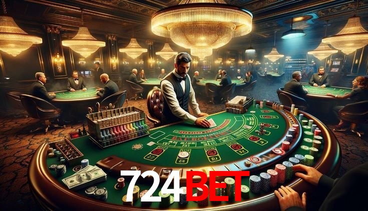 Bonus Features 724bet