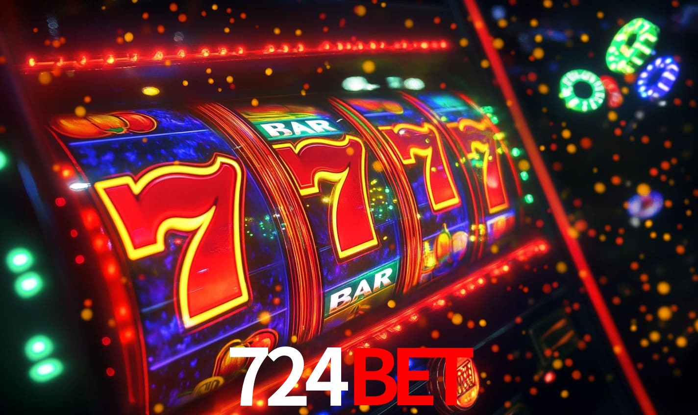 Sinta a adrenalina dos jogos de cassino com 724bet