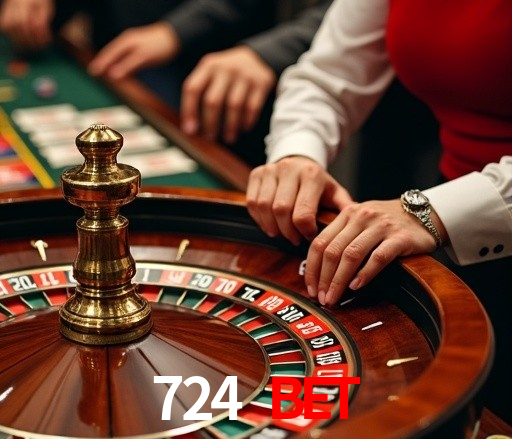 Interface do Aplicativo 724 BET - Design Premium e Intuitivo