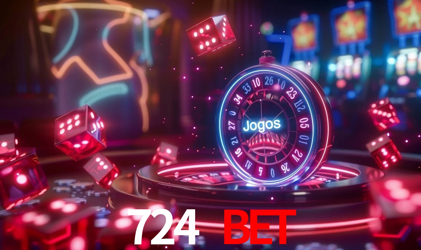 Cassino ao Vivo 724 BET - Dealers Brasileiros Profissionais