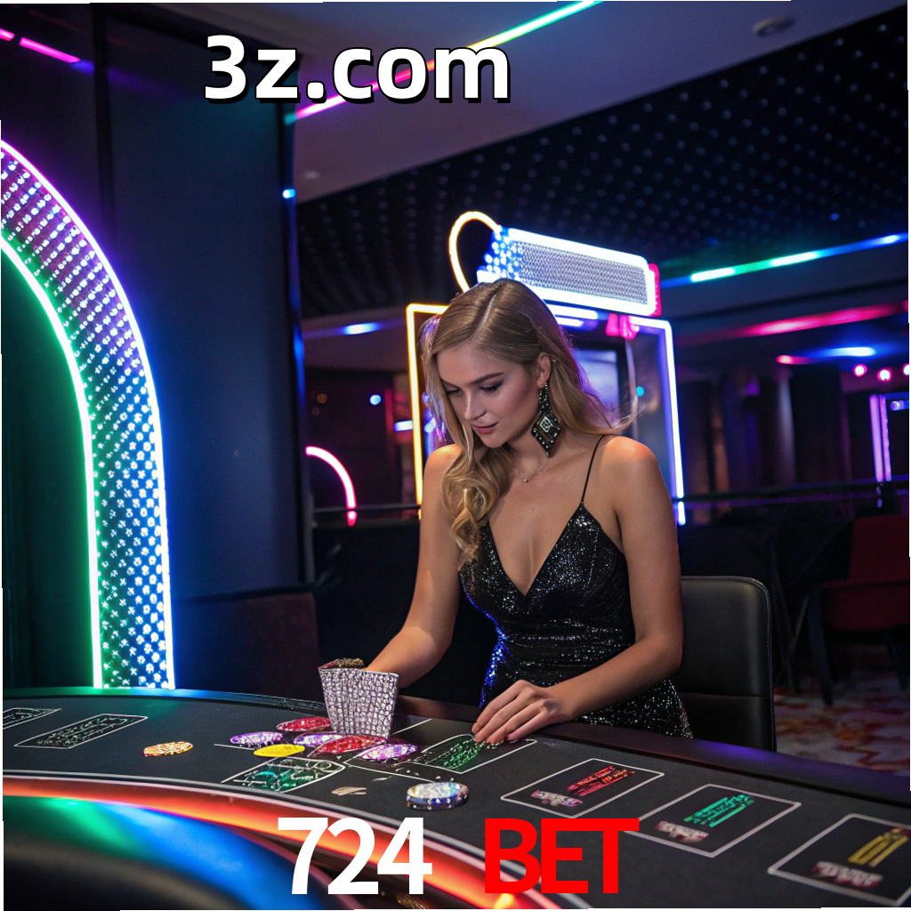 Experiência Promoções 724 BET